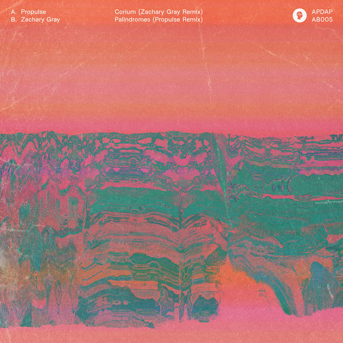 Corium / Palindromes Remixes artwork